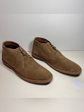 Steve Madden Hestonn Chukka Boots Size: 16